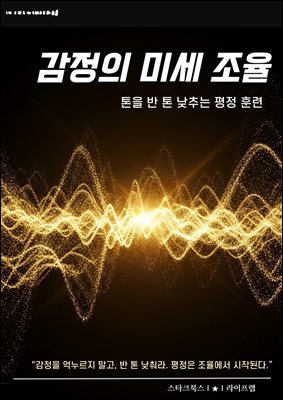 감정의 미세 조율