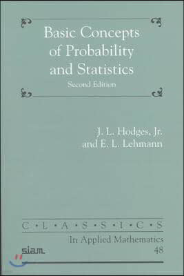 Basic Concepts of Probability and Statistics