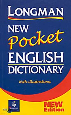 Longman New Pocket English Dictionary New Edition