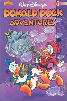 Donald Duck Adventures, Volume 5