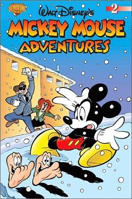 Mickey Mouse Adventures, Volume 2
