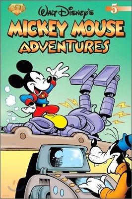 Mickey Mouse Adventures, Volume 5