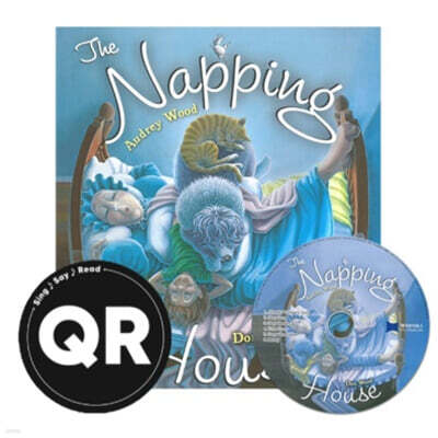 [노부영] The Napping House (원서 & CD)