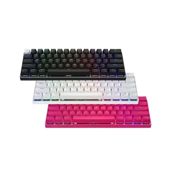 로지텍코리아 G PRO X 60 LIGHTSPEED Linear (정품) (블랙)