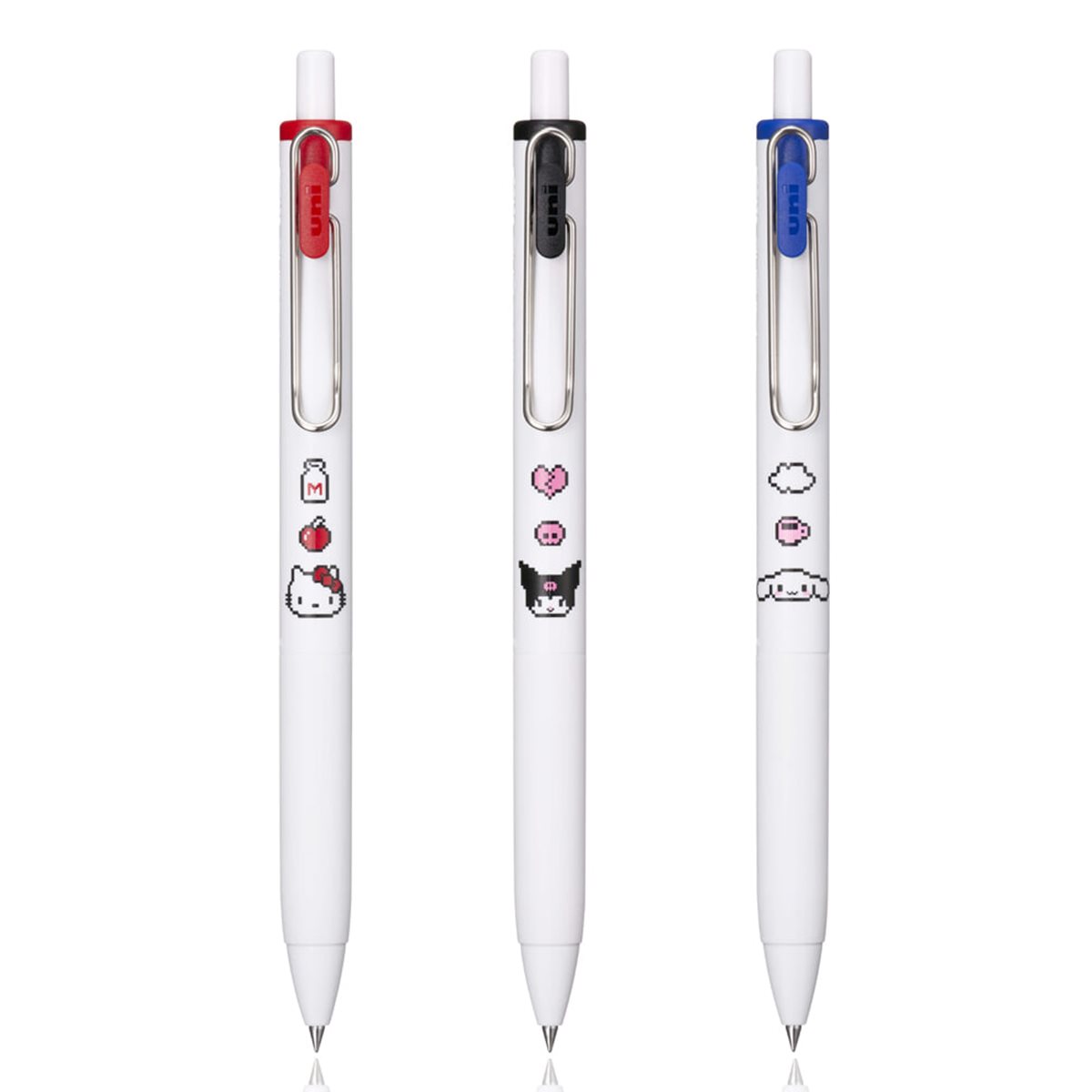 [알앤비]유니볼원 산리오 캐릭터즈 시리즈 한정판 볼펜 UMN-SSR-38