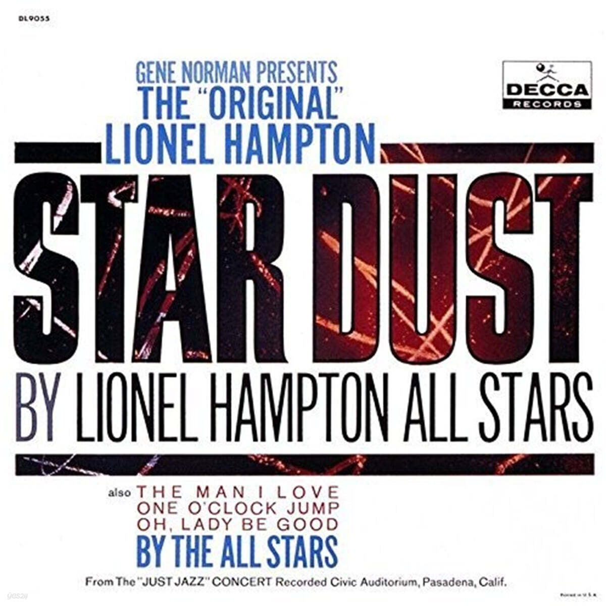 Lionel Hampton (라이오넬 햄튼) - Stardust