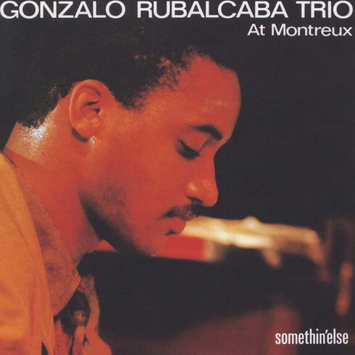 Gonzalo Rubalcaba (곤잘로 루발카바) - Gonzalo Rubalcaba Trio At Montreux
