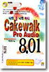 Cakewalk Pro Audio 8.01