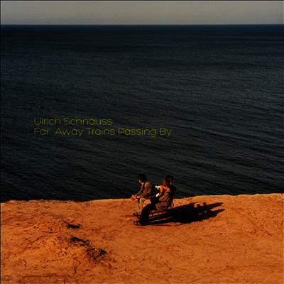 Ulrich Schnauss — Far Away Trains Passing By (Reissue) 앨범 커버
