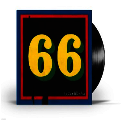 Paul Weller — 66 앨범 커버