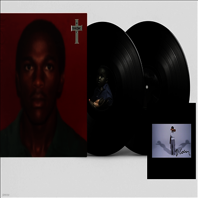 Daniel Caesar — Son Of Spergy (US Indie Exclusive)(Signed Insert) 앨범 커버