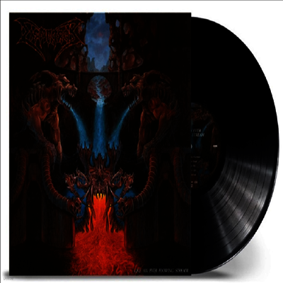Dismember — Like An Ever Flowing Stream 앨범 커버