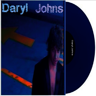 Daryl Johnson - Blue (Ltd)(Colored LP)