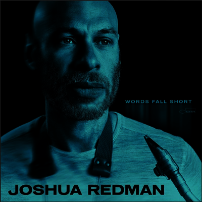 Joshua Redman — Words Fall Short 앨범 커버