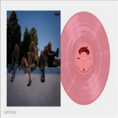 ROSE - Rosie (Ltd)(Colored LP)