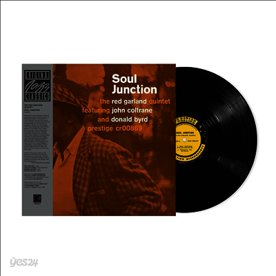 Red Garland - Soul Junction (Original Jazz Classics Series)(180g LP)