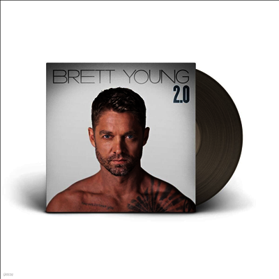 Brett Young — 2.0 앨범 커버