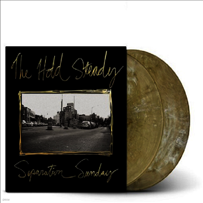 Hold Steady — Separation Sunday (US Indie Exclusive)(20th Anniversary Edition) 앨범 커버
