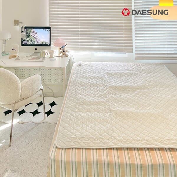 [DAESUNG] 대성쎌틱 그래핀 탄소 카본전기매트 싱글