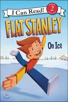 Flat Stanley: On Ice