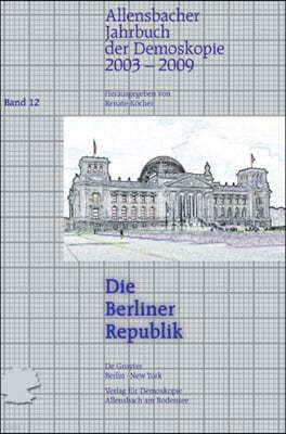 Allensbacher Jahrbuch Der Demoskopie 2003-2009/ Allensbacher Yearbook of Opinion Polls