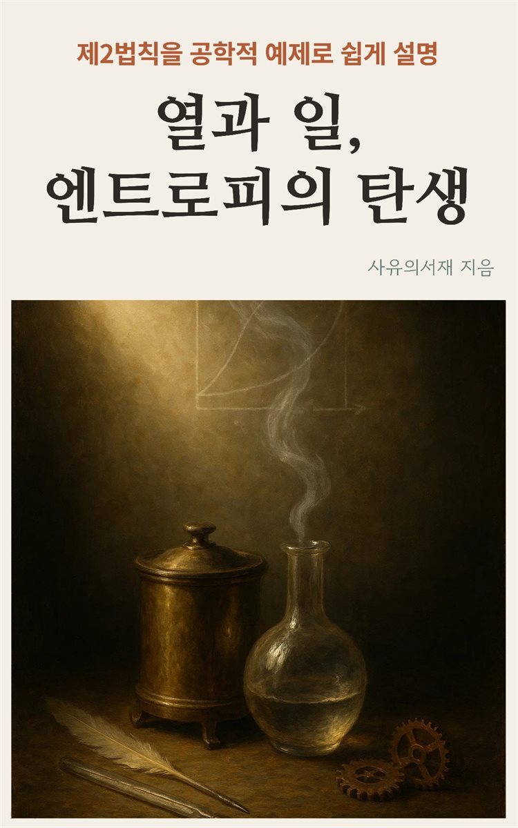열과 일, 엔트로피의 탄생