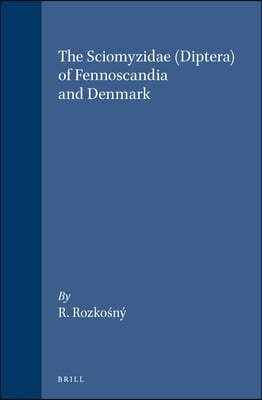 The Sciomyzidae (Diptera) of Fennoscandia and Denmark