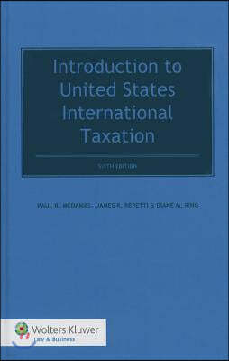 Introduction to United States International Taxation