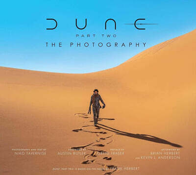 Dune Part Two: The Photography