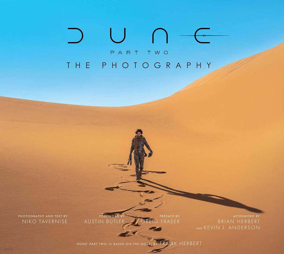Dune Part Two: The Photography