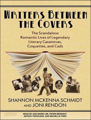 Writers Between the Covers