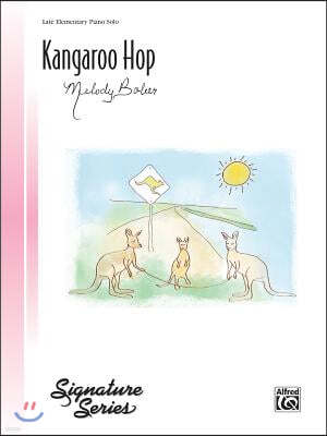 Kangaroo Hop: Sheet