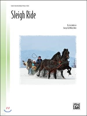 Sleigh Ride: Sheet