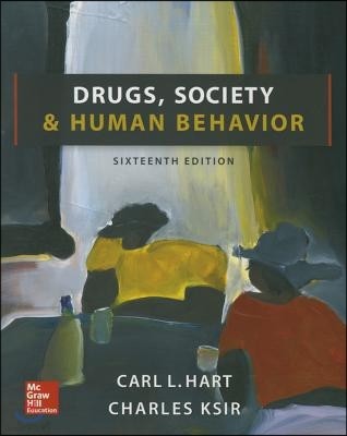 Drugs, Society, and Human Behavior