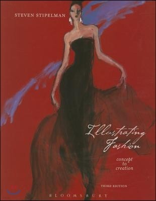 Illustrating Fashion: Bundle Book + Studio Access Card