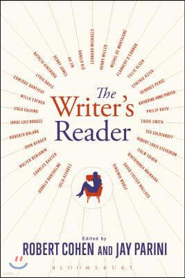 The Writer's Reader: Vocation, Preparation, Creation