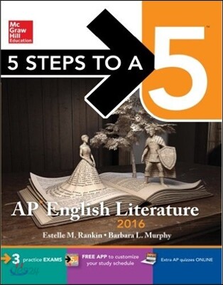 5 Steps to a 5 AP English Literature 2016
