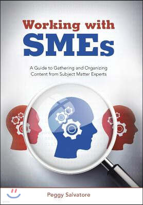 Working with SMEs: A Guide to Gathering and Organizing Content from Subject Matter Experts