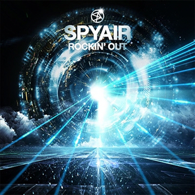 Spyair (̿) - Rockin' Out (CD)