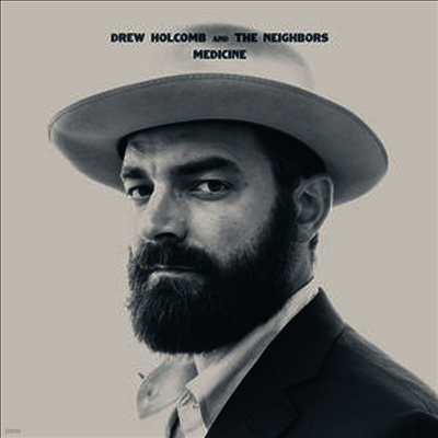Drew Holcomb & The Neighbors — Medicine 앨범 커버