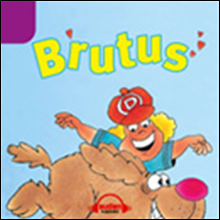 선샤인 리더스북 영어동화 - Brutus
