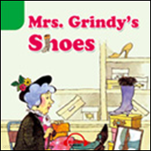 선샤인 리더스북 영어동화 - Mrs. Grindy&#39;s Shoes