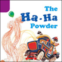 선샤인 리더스북 영어동화 - The Ha-Ha Powder