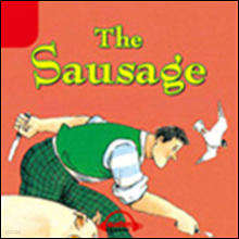 선샤인 리더스북 영어동화 - The Sausage