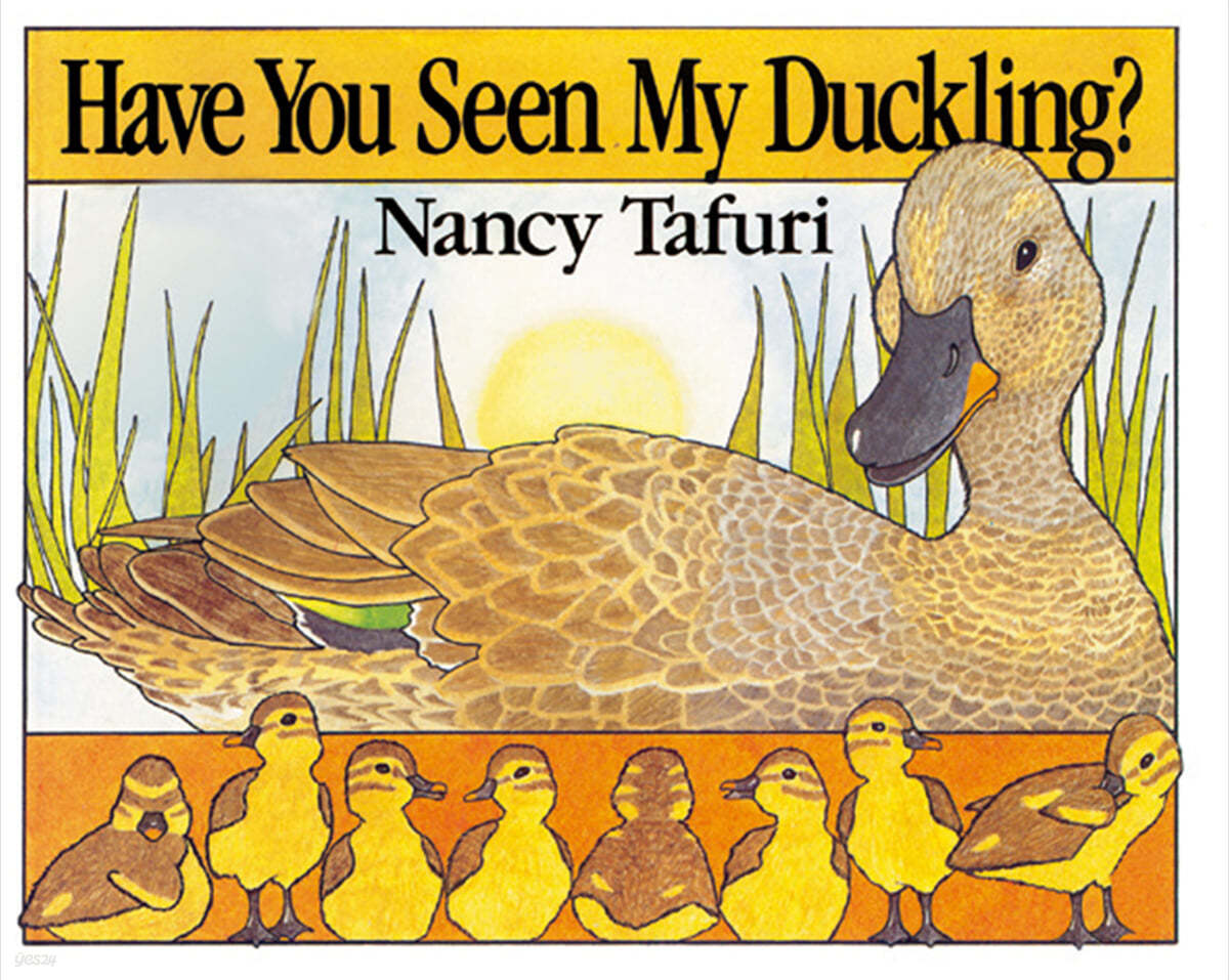 Have You Seen My Duckling?: An Easter and Springtime Book for Kids