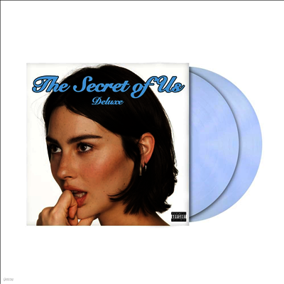 Gracie Abrams — The Secret Of Us (Deluxe Edition) 앨범 커버