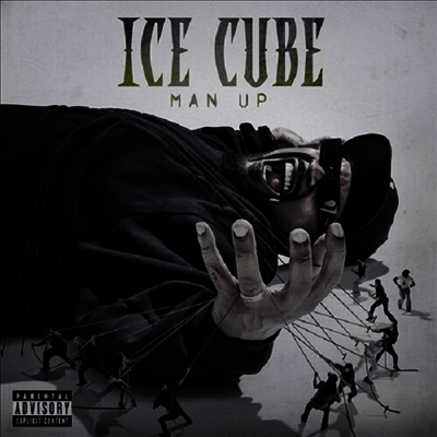 Ice Cube — Man Up 앨범 커버