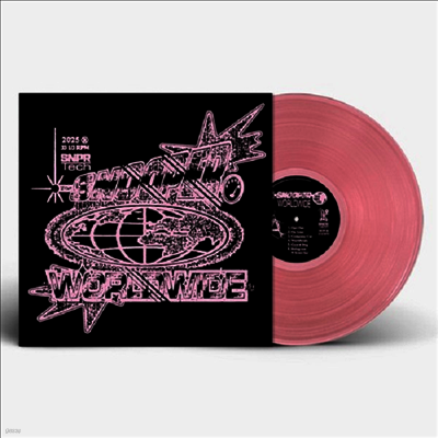 Snooper — Worldwide (US Indie Exclusive) 앨범 커버