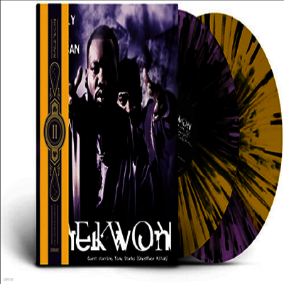 Raekwon — Only Built 4 Cuban Linx Part... Part. II (US Indie Exclusive) 앨범 커버