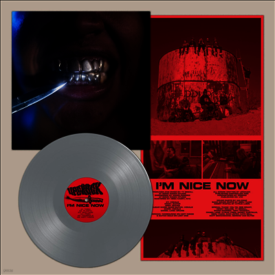 Upchuck — I'm Nice Now (US Indie Exclusive) 앨범 커버